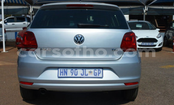 Sayi Na hannu Volkswagen Polo Silver Mota in Maseru a Maseru Sayi Na hannu Volkswagen Polo Silver Mota in Maseru a Maseru