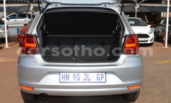 Sayi Na hannu Volkswagen Polo Silver Mota in Maseru a Maseru Sayi Na hannu Volkswagen Polo Silver Mota in Maseru a Maseru