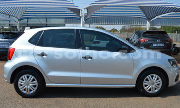 Sayi Na hannu Volkswagen Polo Silver Mota in Maseru a Maseru Sayi Na hannu Volkswagen Polo Silver Mota in Maseru a Maseru