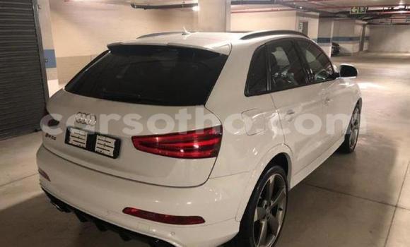 Acheter Occasion Voiture Audi Q3 Blanc à Maputsoa, Leribe Acheter Occasion Voiture Audi Q3 Blanc à Maputsoa, Leribe