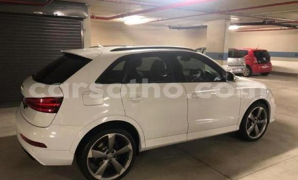 Acheter Occasion Voiture Audi Q3 Blanc à Maputsoa, Leribe Acheter Occasion Voiture Audi Q3 Blanc à Maputsoa, Leribe