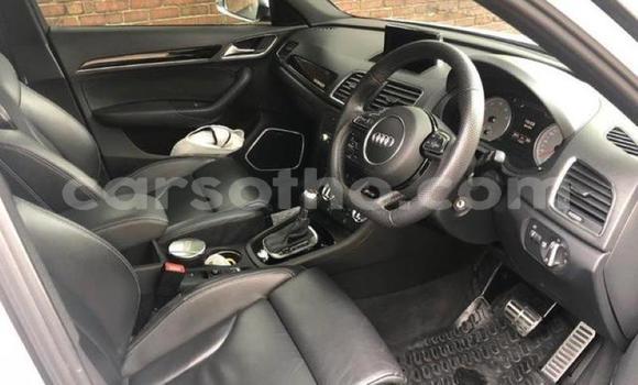 Acheter Occasion Voiture Audi Q3 Blanc à Maputsoa, Leribe Acheter Occasion Voiture Audi Q3 Blanc à Maputsoa, Leribe