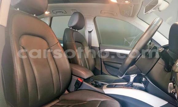 Sayi Na hannu Audi Q5 White Mota in Maputsoa a Leribe Sayi Na hannu Audi Q5 White Mota in Maputsoa a Leribe