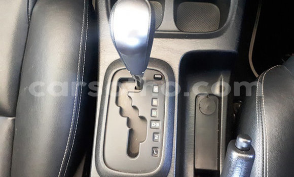 Acheter Occasion Voiture Toyota Hilux Gris à Maputsoe, Leribe Acheter Occasion Voiture Toyota Hilux Gris à Maputsoe, Leribe