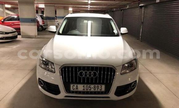 Acheter Occasion Voiture Audi Q5 Blanc à Maputsoa, Leribe Acheter Occasion Voiture Audi Q5 Blanc à Maputsoa, Leribe