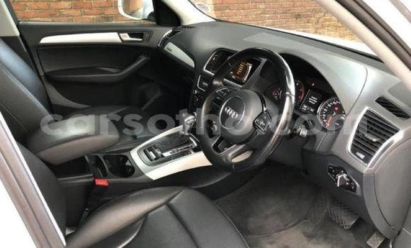 Acheter Occasion Voiture Audi Q5 Blanc à Maputsoa, Leribe Acheter Occasion Voiture Audi Q5 Blanc à Maputsoa, Leribe