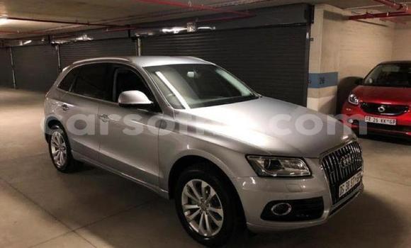 Sayi Na hannu Audi Q5 Silver Mota in Hlotse a Leribe Sayi Na hannu Audi Q5 Silver Mota in Hlotse a Leribe