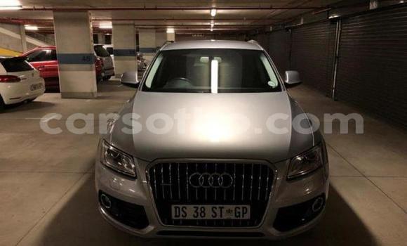 Sayi Na hannu Audi Q5 Silver Mota in Hlotse a Leribe Sayi Na hannu Audi Q5 Silver Mota in Hlotse a Leribe