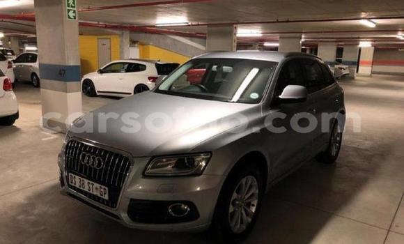 Sayi Na hannu Audi Q5 Silver Mota in Hlotse a Leribe Sayi Na hannu Audi Q5 Silver Mota in Hlotse a Leribe