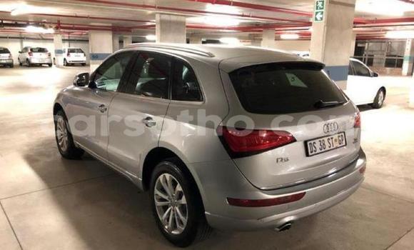 Sayi Na hannu Audi Q5 Silver Mota in Hlotse a Leribe Sayi Na hannu Audi Q5 Silver Mota in Hlotse a Leribe