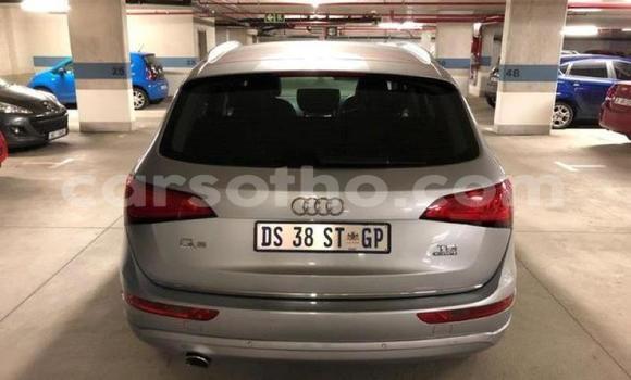Sayi Na hannu Audi Q5 Silver Mota in Hlotse a Leribe Sayi Na hannu Audi Q5 Silver Mota in Hlotse a Leribe