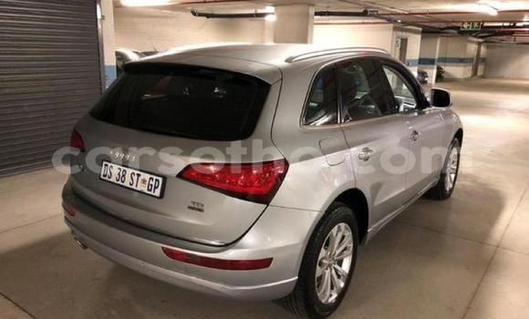 Sayi Na hannu Audi Q5 Silver Mota in Hlotse a Leribe Sayi Na hannu Audi Q5 Silver Mota in Hlotse a Leribe
