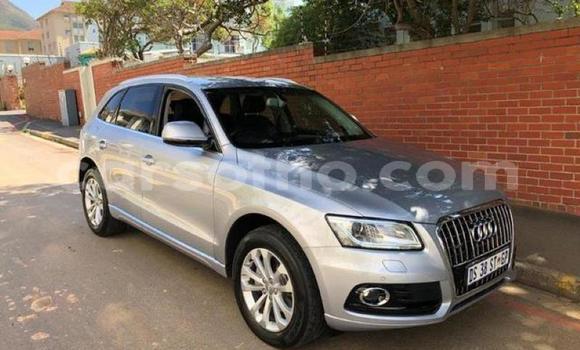 Sayi Na hannu Audi Q5 Silver Mota in Hlotse a Leribe Sayi Na hannu Audi Q5 Silver Mota in Hlotse a Leribe