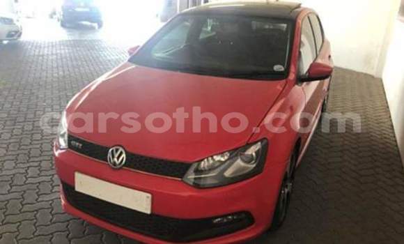 Acheter Occasion Voiture Volkswagen Polo GTI Rouge à Thaba–Tseka, Mafeteng Acheter Occasion Voiture Volkswagen Polo GTI Rouge à Thaba–Tseka, Mafeteng