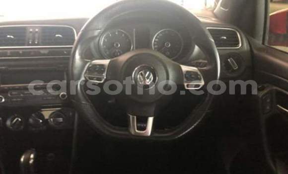 Acheter Occasion Voiture Volkswagen Polo GTI Rouge à Thaba–Tseka, Mafeteng Acheter Occasion Voiture Volkswagen Polo GTI Rouge à Thaba–Tseka, Mafeteng
