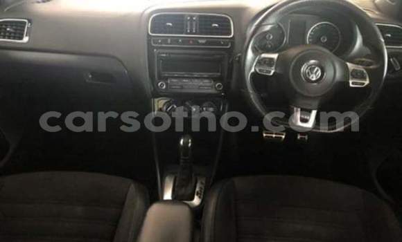 Acheter Occasion Voiture Volkswagen Polo GTI Rouge à Thaba–Tseka, Mafeteng Acheter Occasion Voiture Volkswagen Polo GTI Rouge à Thaba–Tseka, Mafeteng