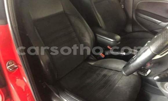 Acheter Occasion Voiture Volkswagen Polo GTI Rouge à Thaba–Tseka, Mafeteng Acheter Occasion Voiture Volkswagen Polo GTI Rouge à Thaba–Tseka, Mafeteng