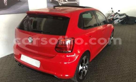 Acheter Occasion Voiture Volkswagen Polo GTI Rouge à Thaba–Tseka, Mafeteng Acheter Occasion Voiture Volkswagen Polo GTI Rouge à Thaba–Tseka, Mafeteng