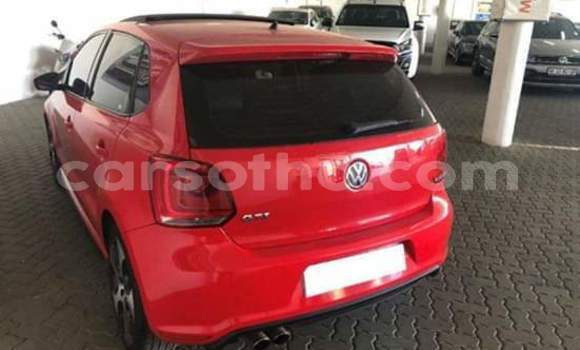 Acheter Occasion Voiture Volkswagen Polo GTI Rouge à Thaba–Tseka, Mafeteng Acheter Occasion Voiture Volkswagen Polo GTI Rouge à Thaba–Tseka, Mafeteng