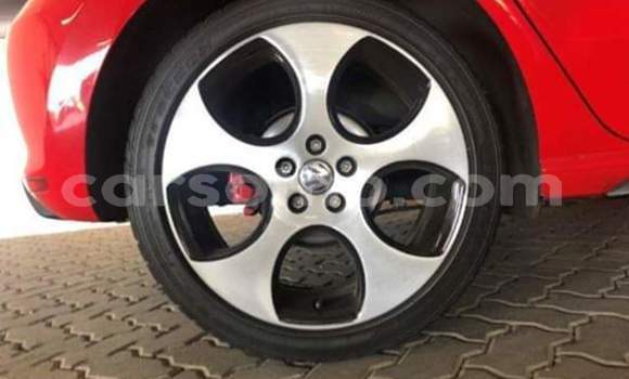 Acheter Occasion Voiture Volkswagen Polo GTI Rouge à Thaba–Tseka, Mafeteng Acheter Occasion Voiture Volkswagen Polo GTI Rouge à Thaba–Tseka, Mafeteng