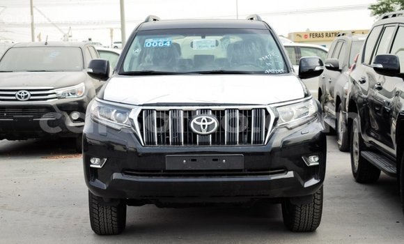 Buy Import Toyota Prado Black Car in Import - Dubai in Maseru Buy Import Toyota Prado Black Car in Import - Dubai in Maseru