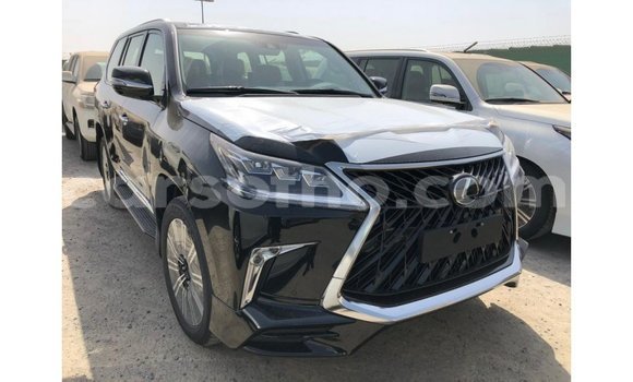 اشتري Imported Lexus LX Black سيارة في Import - Dubai في Maseru اشتري Imported Lexus LX Black سيارة في Import - Dubai في Maseru