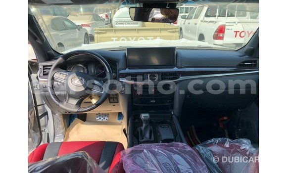 اشتري Imported Lexus LX Black سيارة في Import - Dubai في Maseru اشتري Imported Lexus LX Black سيارة في Import - Dubai في Maseru
