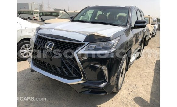 اشتري Imported Lexus LX Black سيارة في Import - Dubai في Maseru اشتري Imported Lexus LX Black سيارة في Import - Dubai في Maseru