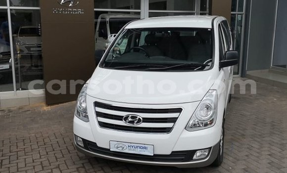 اشتري مستعمل Hyundai H1 White سيارة في Maputsoa في Leribe اشتري مستعمل Hyundai H1 White سيارة في Maputsoa في Leribe