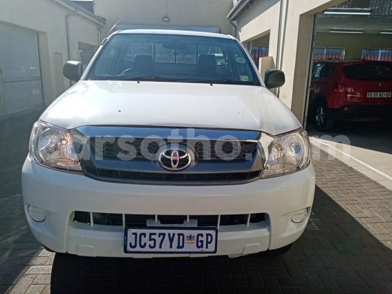 Big with watermark toyota hilux maseru maseru 12036