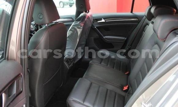 Sayi Na hannu Volkswagen Golf GTI Silver Mota in Hlotse a Leribe Sayi Na hannu Volkswagen Golf GTI Silver Mota in Hlotse a Leribe