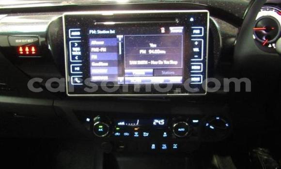 اشتري مستعمل Toyota Hilux White سيارة في Maseru في Maseru اشتري مستعمل Toyota Hilux White سيارة في Maseru في Maseru