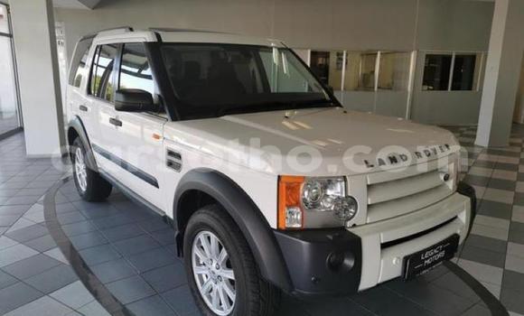 Sayi Na hannu Land Rover Discovery Sport White Mota in Maseru a Maseru Sayi Na hannu Land Rover Discovery Sport White Mota in Maseru a Maseru