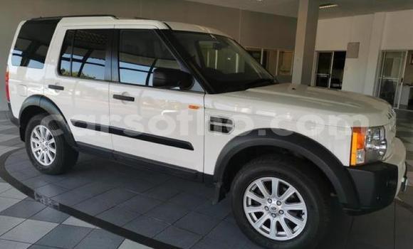 Sayi Na hannu Land Rover Discovery Sport White Mota in Maseru a Maseru Sayi Na hannu Land Rover Discovery Sport White Mota in Maseru a Maseru