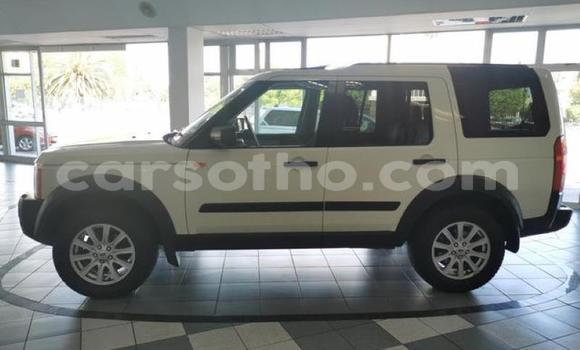 Sayi Na hannu Land Rover Discovery Sport White Mota in Maseru a Maseru Sayi Na hannu Land Rover Discovery Sport White Mota in Maseru a Maseru