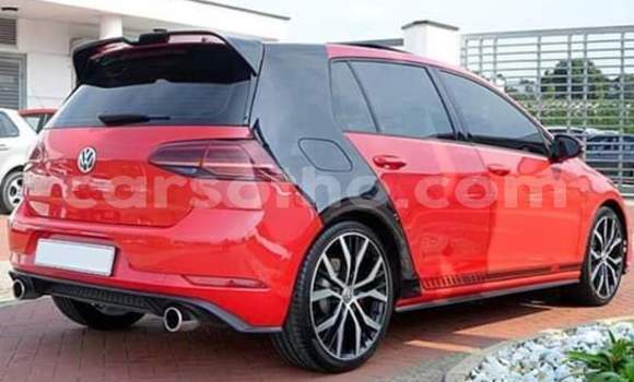 Sayi Na hannu Volkswagen Golf GTI Red Mota in Thaba–Tseka a Mafeteng Sayi Na hannu Volkswagen Golf GTI Red Mota in Thaba–Tseka a Mafeteng