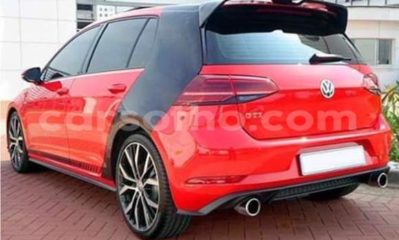 Sayi Na hannu Volkswagen Golf GTI Red Mota in Thaba–Tseka a Mafeteng Sayi Na hannu Volkswagen Golf GTI Red Mota in Thaba–Tseka a Mafeteng