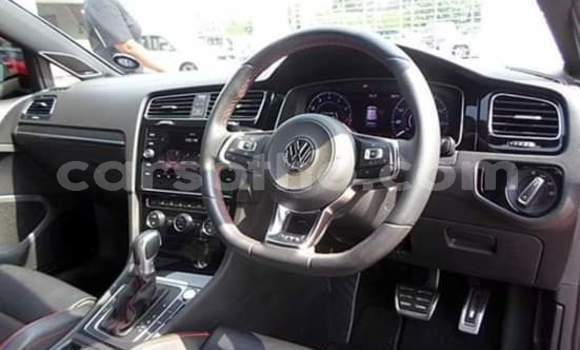 Sayi Na hannu Volkswagen Golf GTI Red Mota in Thaba–Tseka a Mafeteng Sayi Na hannu Volkswagen Golf GTI Red Mota in Thaba–Tseka a Mafeteng