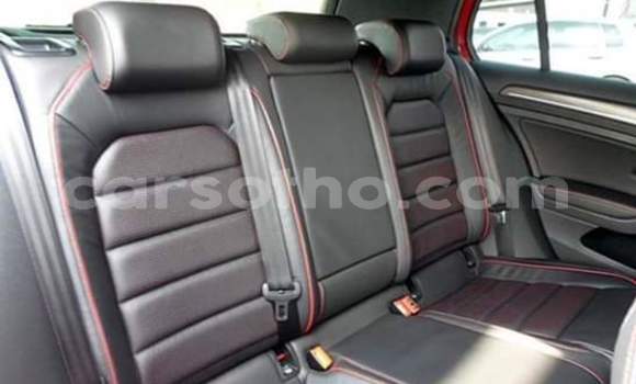 Sayi Na hannu Volkswagen Golf GTI Red Mota in Thaba–Tseka a Mafeteng Sayi Na hannu Volkswagen Golf GTI Red Mota in Thaba–Tseka a Mafeteng
