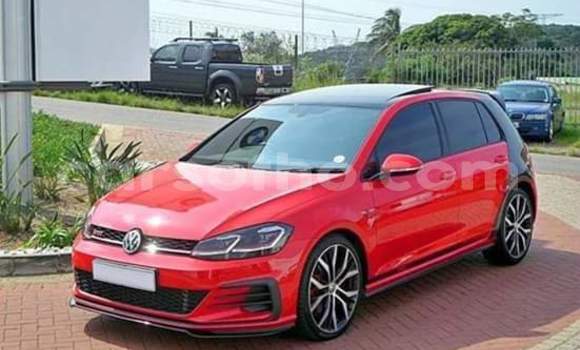 Sayi Na hannu Volkswagen Golf GTI Red Mota in Thaba–Tseka a Mafeteng Sayi Na hannu Volkswagen Golf GTI Red Mota in Thaba–Tseka a Mafeteng