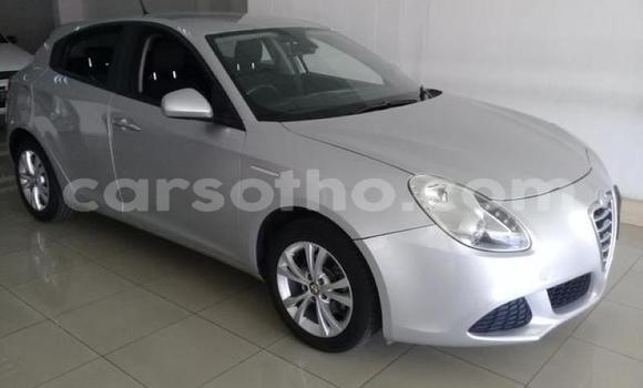Buy Used Alfa Romeo Giulietta Silver Car in Mafeteng in Mafeteng