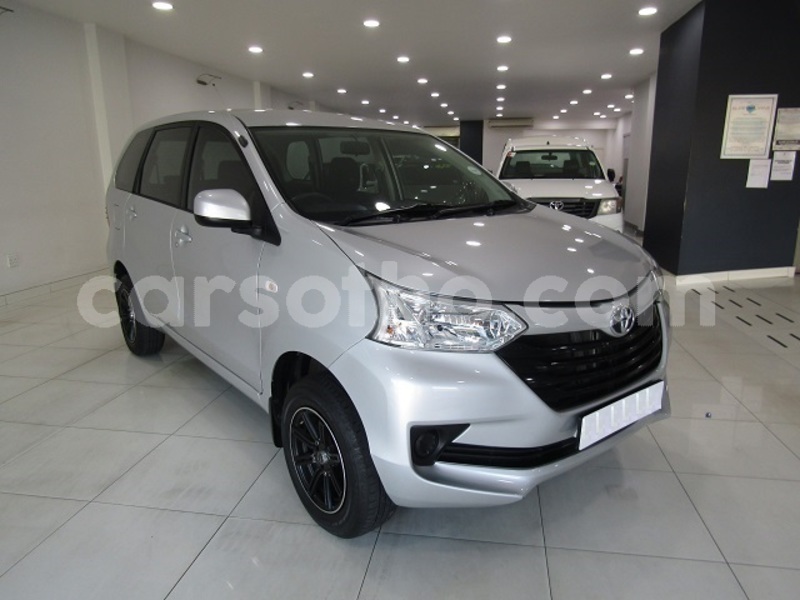 Big with watermark toyota avanza maseru maseru 12068