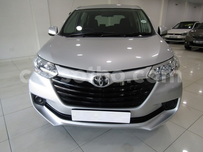 Big with watermark toyota avanza maseru maseru 12068