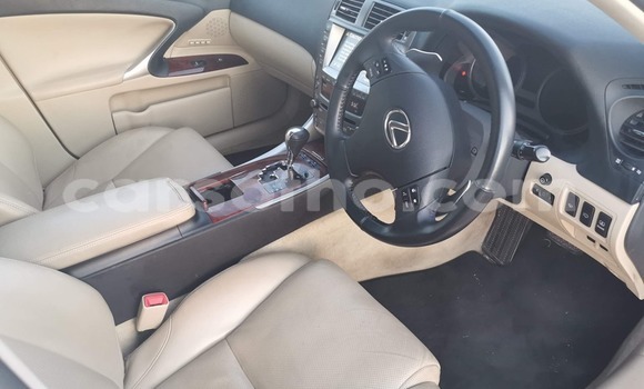 Acheter Occasion Voiture Lexus IS Blanc à Maputsoa, Leribe Acheter Occasion Voiture Lexus IS Blanc à Maputsoa, Leribe