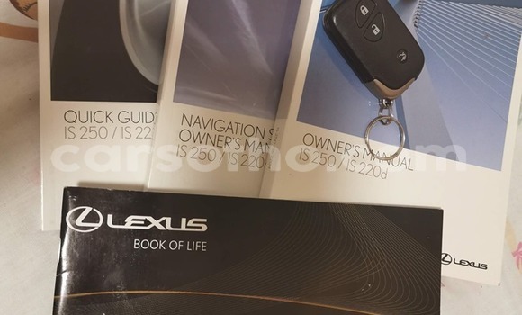 Acheter Occasion Voiture Lexus IS Blanc à Maputsoa, Leribe Acheter Occasion Voiture Lexus IS Blanc à Maputsoa, Leribe