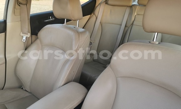 Acheter Occasion Voiture Lexus IS Blanc à Maputsoa, Leribe Acheter Occasion Voiture Lexus IS Blanc à Maputsoa, Leribe