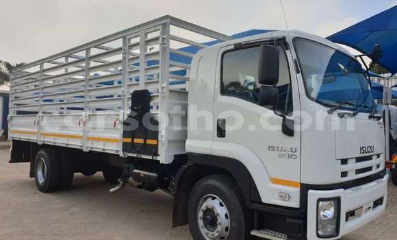 Buy Used Isuzu FTR 850 White Truck in Maseru in Maseru Buy Used Isuzu FTR 850 White Truck in Maseru in Maseru