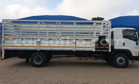 Buy Used Isuzu FTR 850 White Truck in Maseru in Maseru Buy Used Isuzu FTR 850 White Truck in Maseru in Maseru