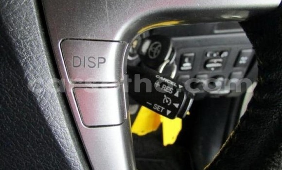 Sayi Na hannu Toyota Fortuner Silver Mota in Maseru a Maseru Sayi Na hannu Toyota Fortuner Silver Mota in Maseru a Maseru