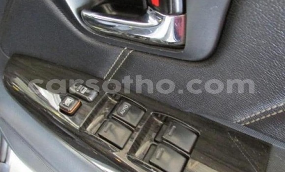 Sayi Na hannu Toyota Fortuner Silver Mota in Maseru a Maseru Sayi Na hannu Toyota Fortuner Silver Mota in Maseru a Maseru